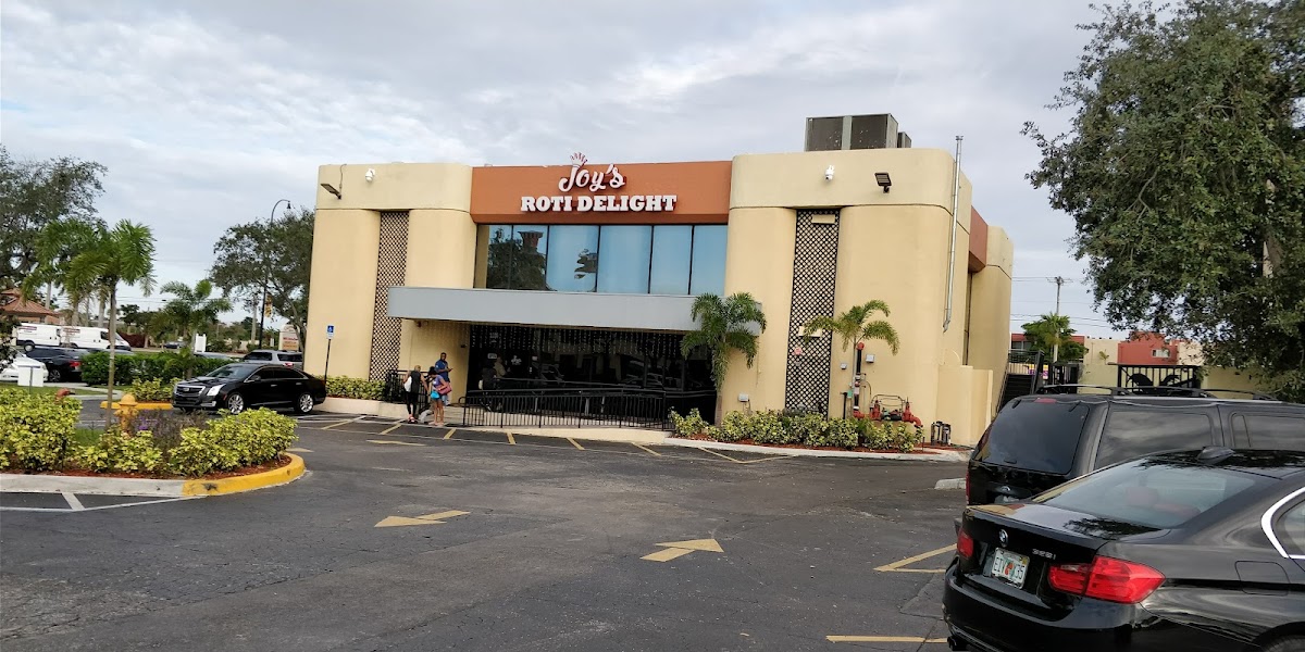 Joy's Roti Delight